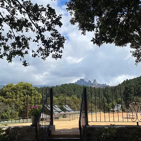 Les Hauts De Cavanello * Zonza