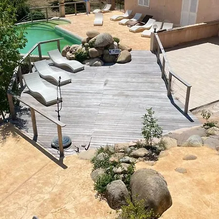 Les Hauts De Cavanello Zonza