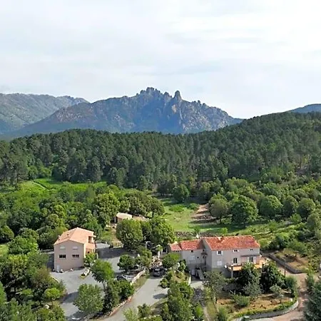 Les Hauts De Cavanello 3* Zonza