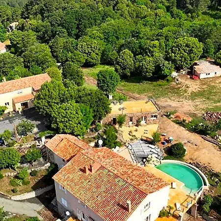Les Hauts De Cavanello Zonza