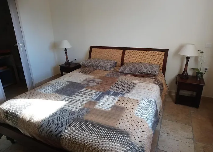 Les Hauts De Cavanello 3* Zonza