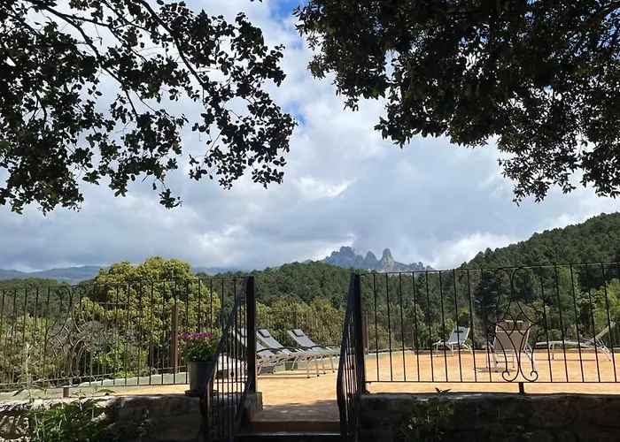 Les Hauts De Cavanello 3* Zonza