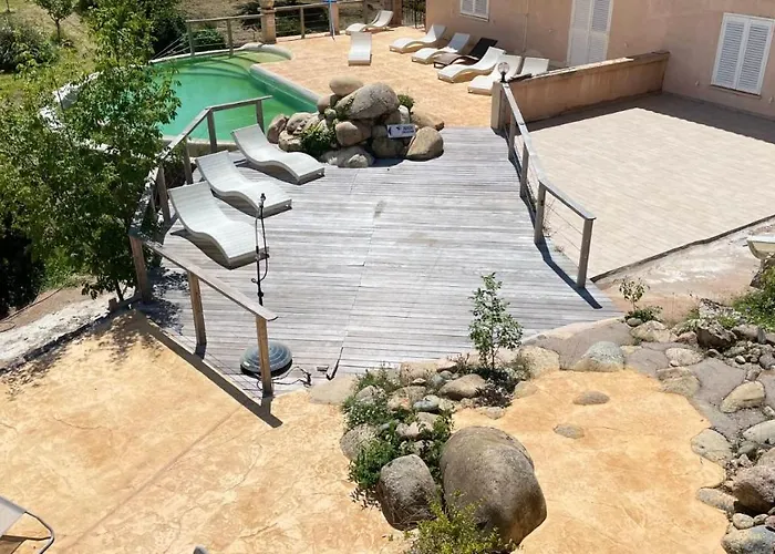 Les Hauts De Cavanello Zonza