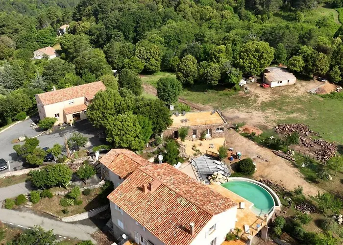 Bed & Breakfast Les Hauts De Cavanello Zonza